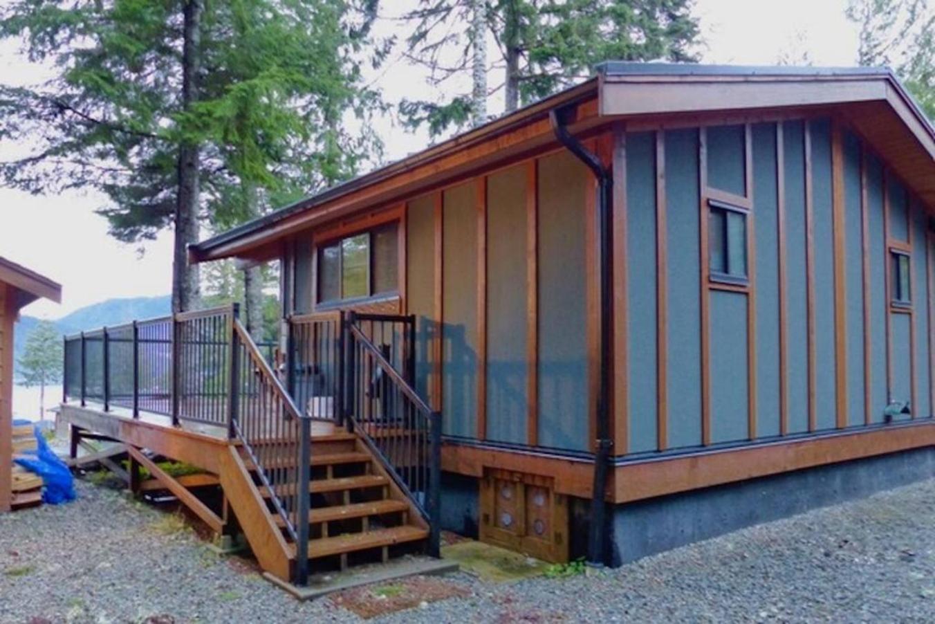 The Great Escape - Port Renfrew Exterior foto