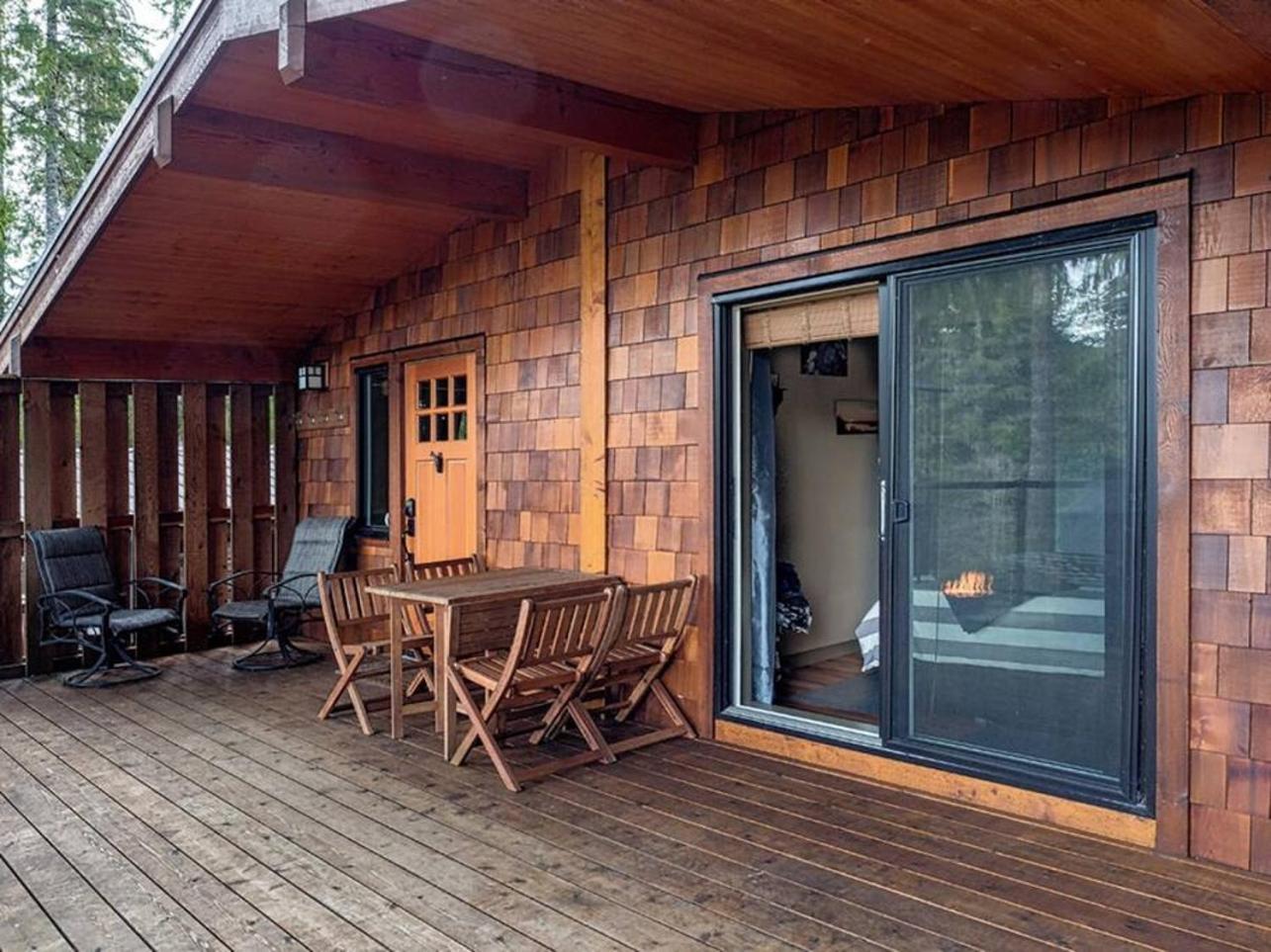 The Great Escape - Port Renfrew Exterior foto
