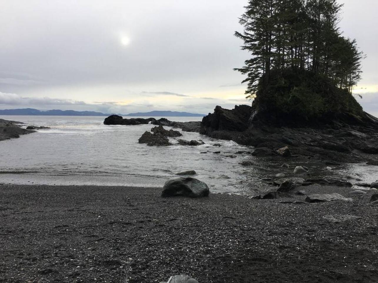 The Great Escape - Port Renfrew Exterior foto