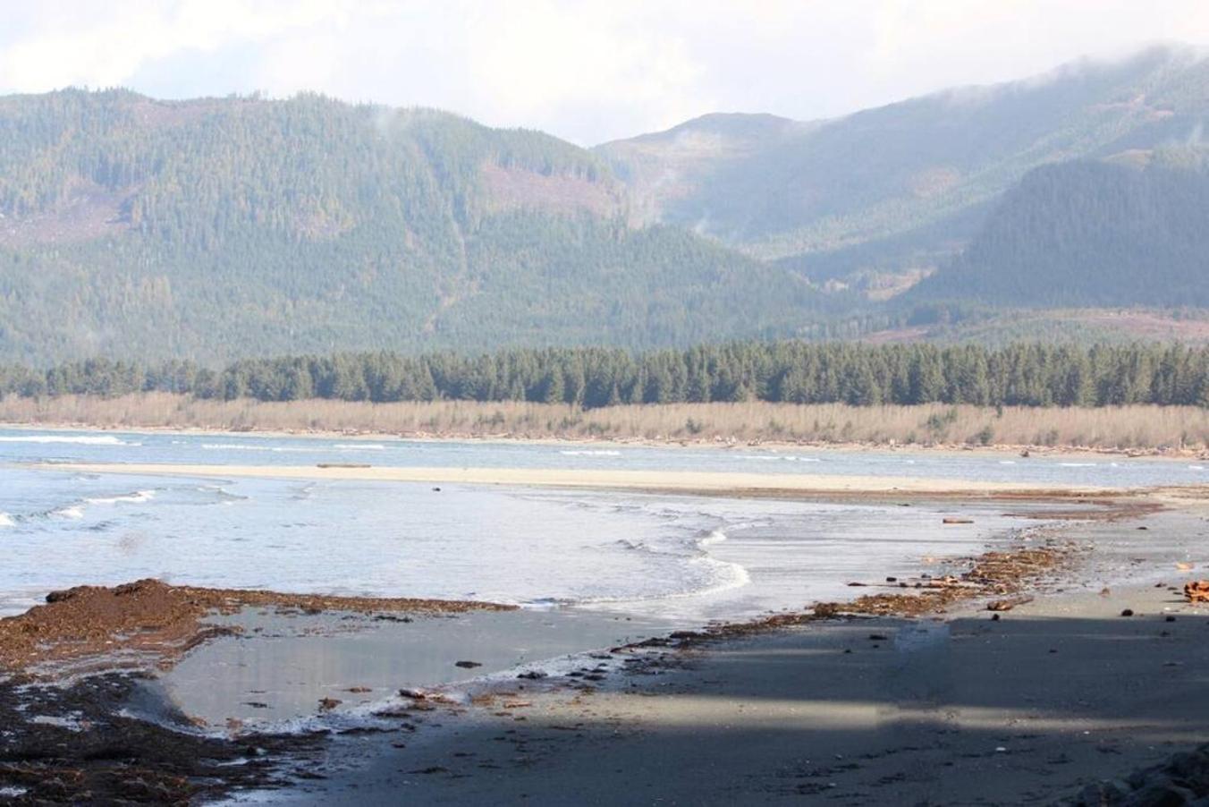 The Great Escape - Port Renfrew Exterior foto