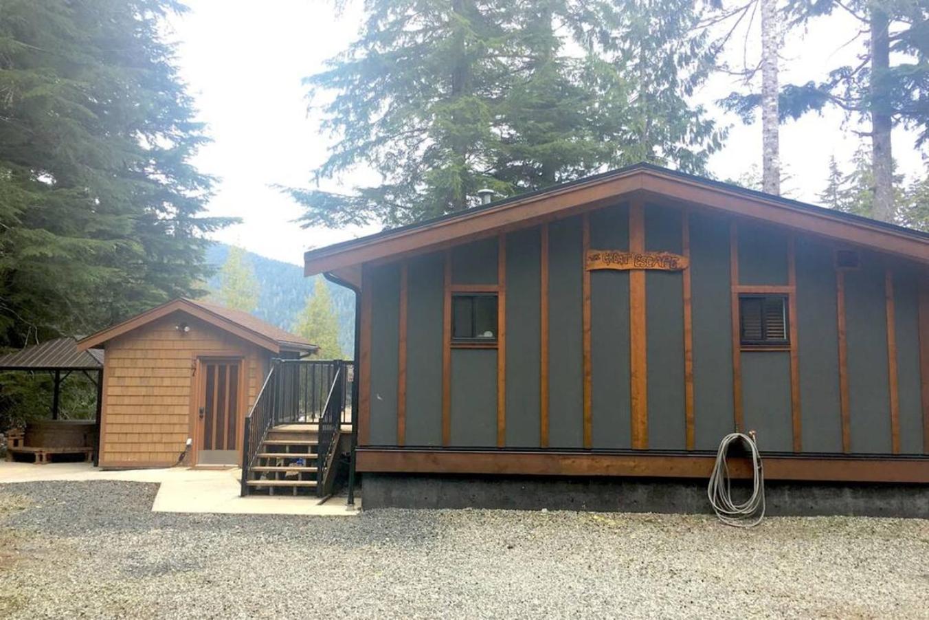 The Great Escape - Port Renfrew Exterior foto