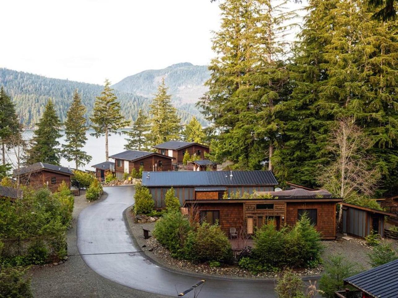 The Great Escape - Port Renfrew Exterior foto